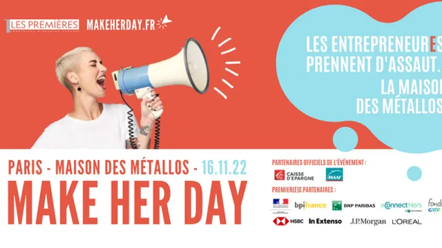 Make Her Day du Réseau Les Premières