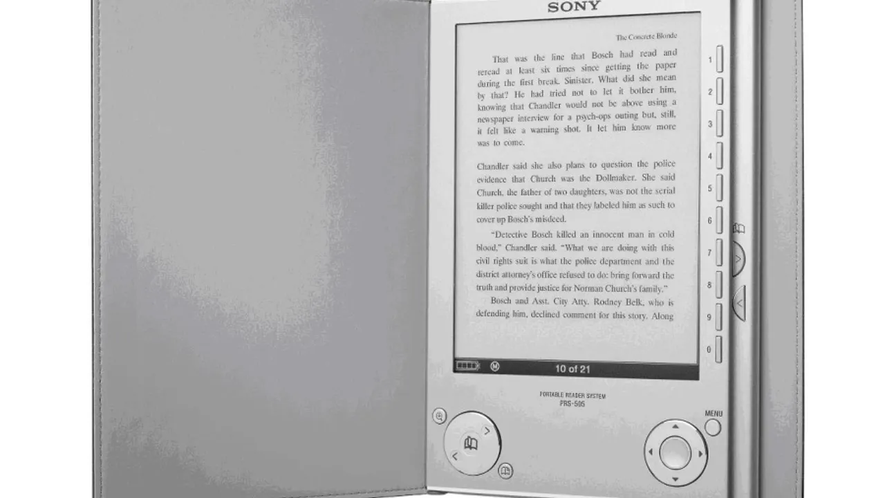 Lectures électroniques : de l'internet à l'e-book