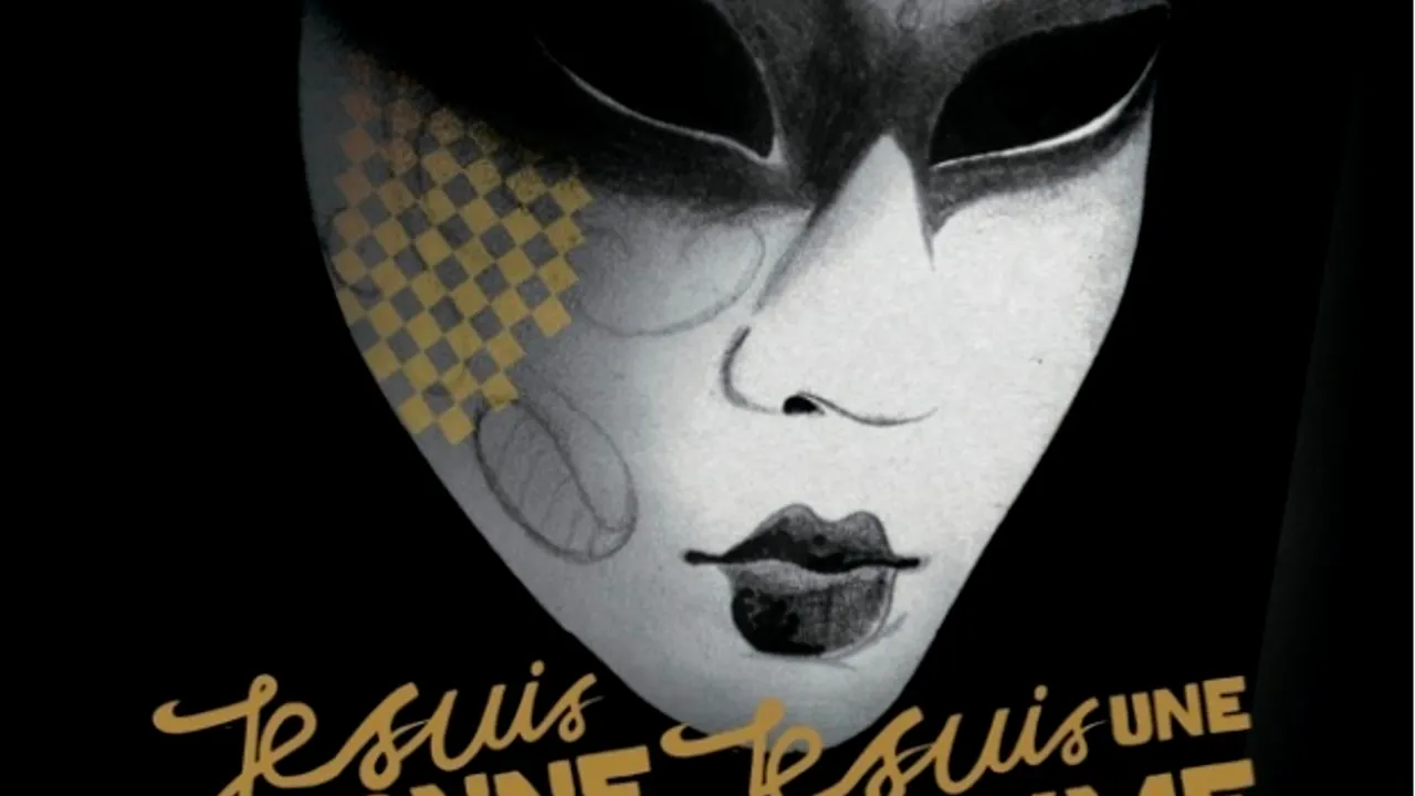 Je Suis Bonne, Je Suis Une Femme - The Mask Edition