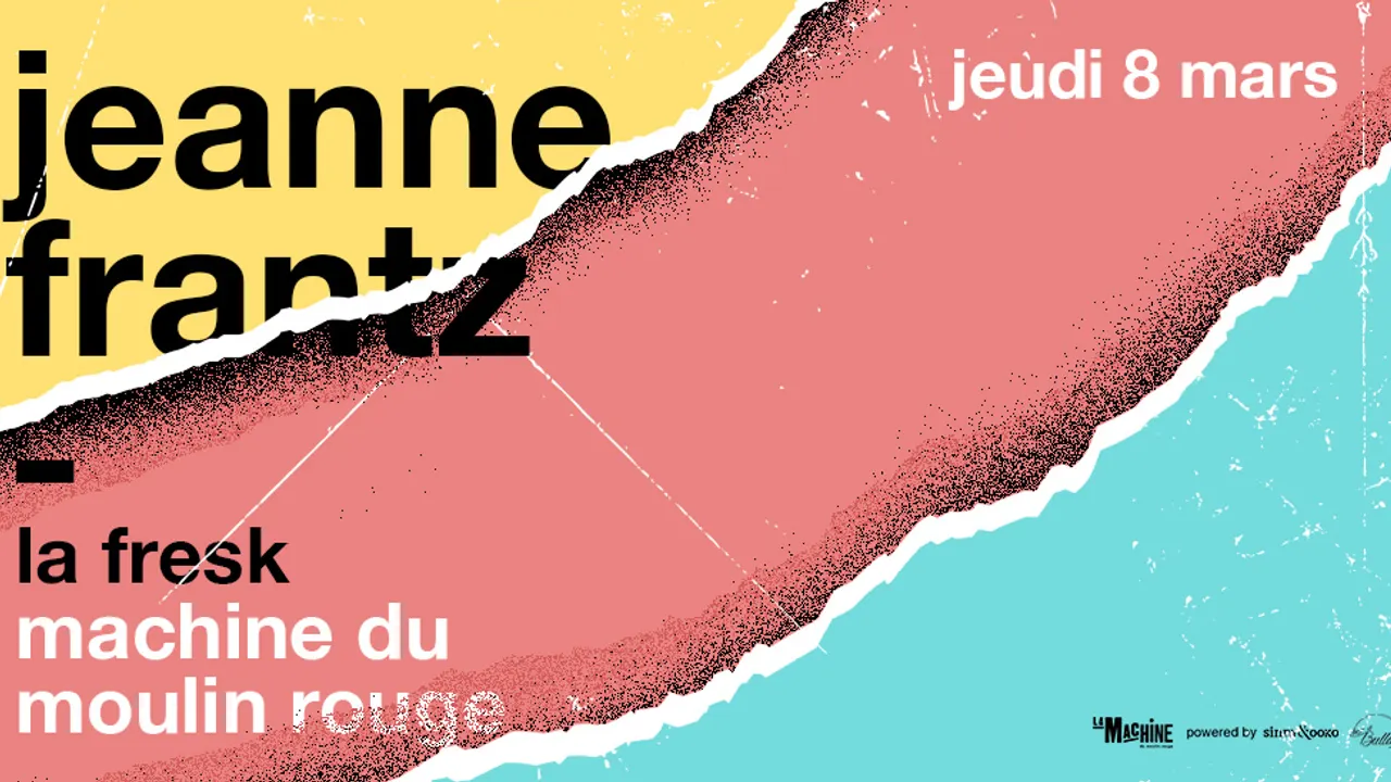 La Fresk de Mars - Jeanne Frantz