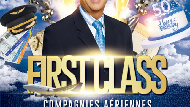 First Class Compagnies Aériennes