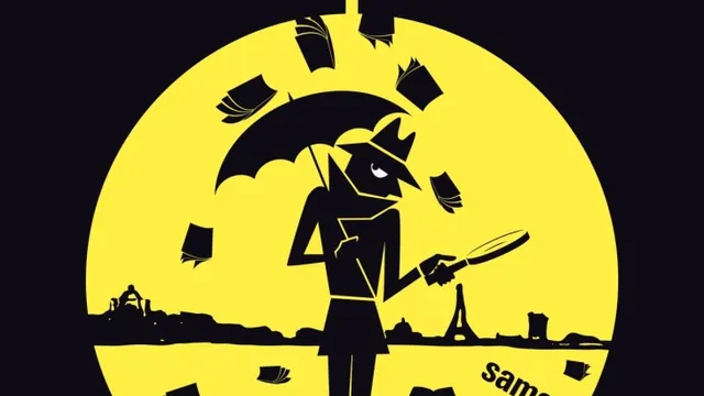 Chasse aux Trésors de Paris