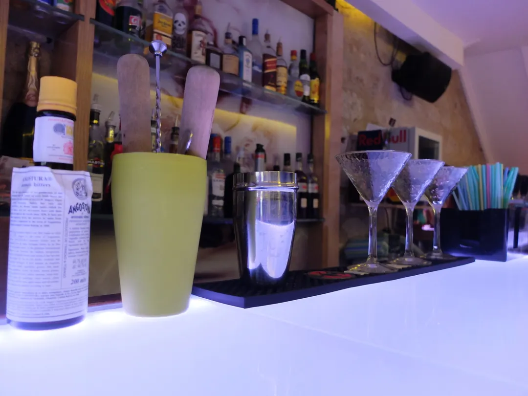 Le Marilyn Bar Paris