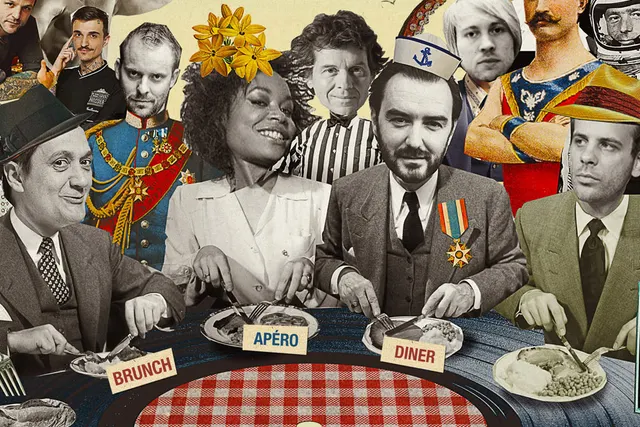 Tous à table et solidaires