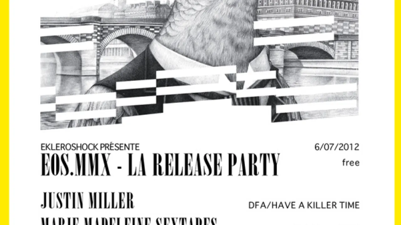 EOS.MMX release party