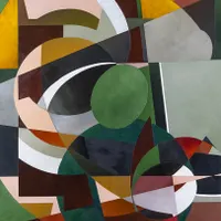 Exposition L'Utopie Abstraite - Georges Troubat - Galerie DURST