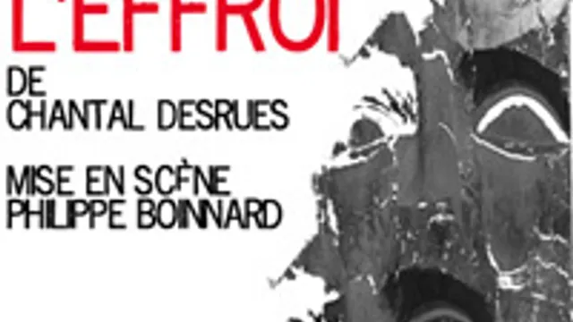 Médée l'effroi