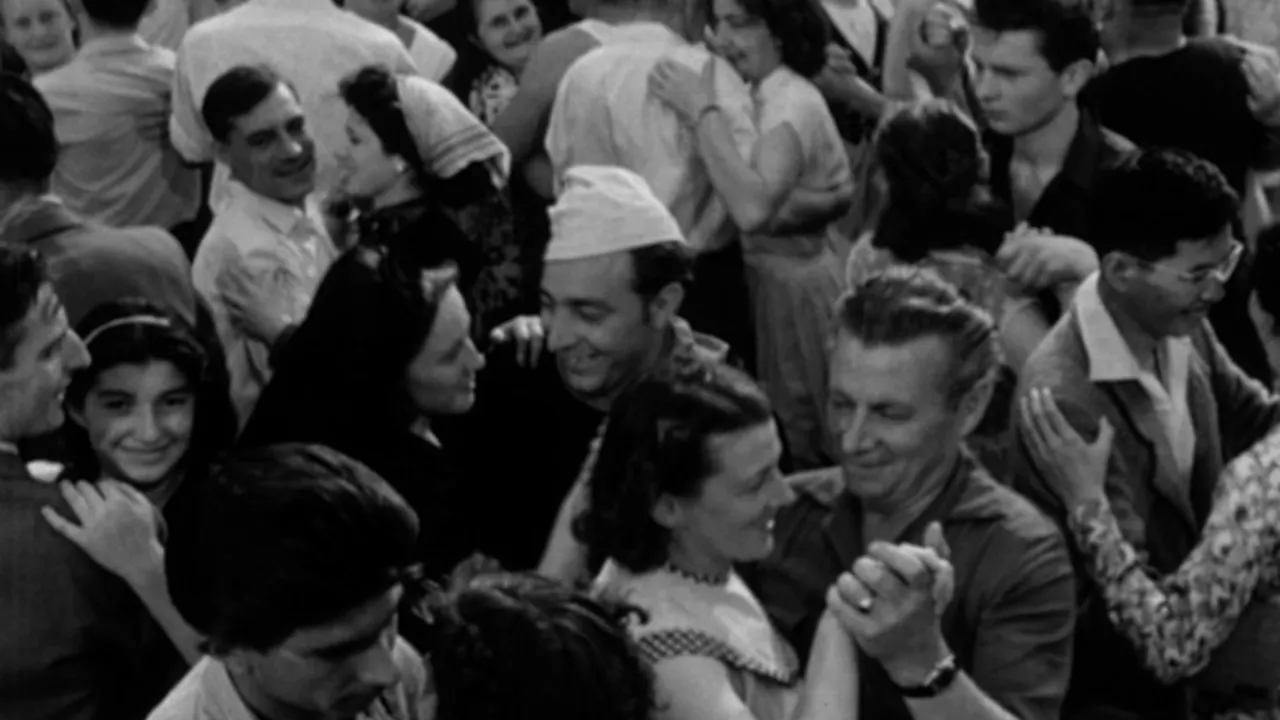 La Terre fleurira - Le cinéma de l'Huma