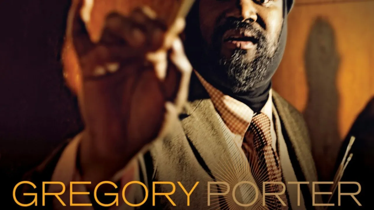 Gregory Porter en concert