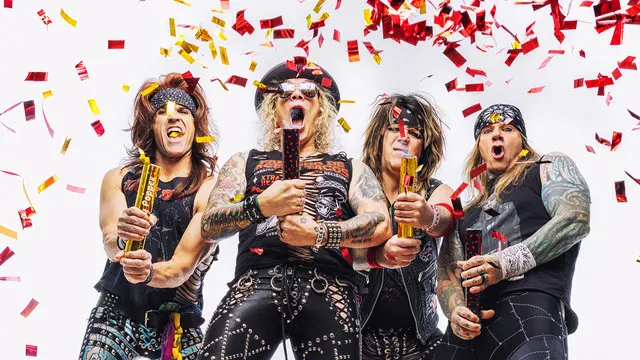 Steel Panther