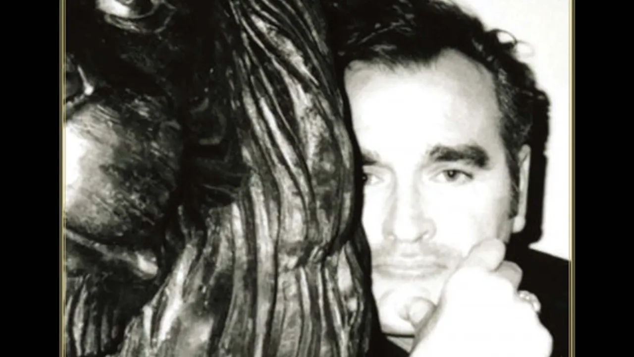 Morrissey en concert