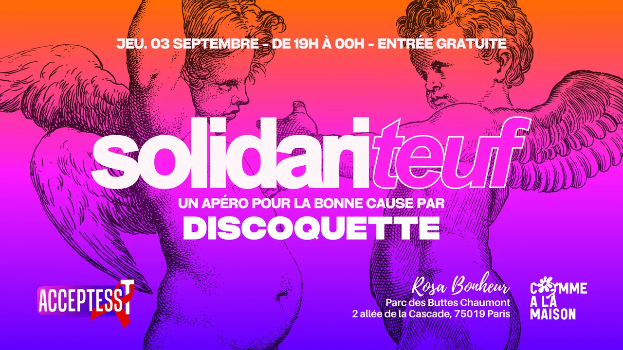 La Solidariteuf de Discoquette