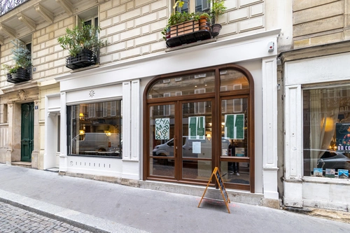 La cantine Champ Libre Restaurant Paris