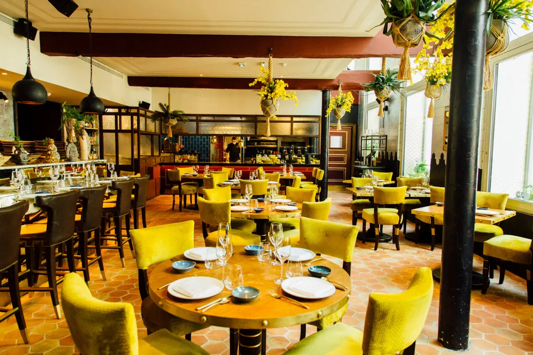 Coya Restaurant Bar Paris
