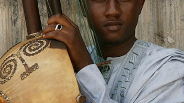 Ablaye Cissoko en concert
