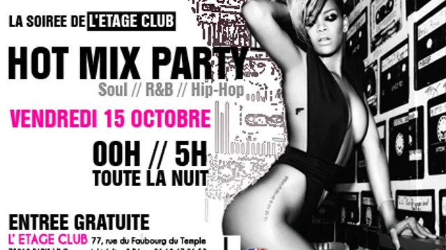 Hot Mix Party
