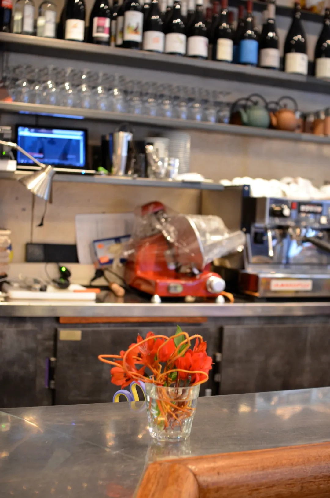 Café B - Le Mellotron Restaurant Bar Paris