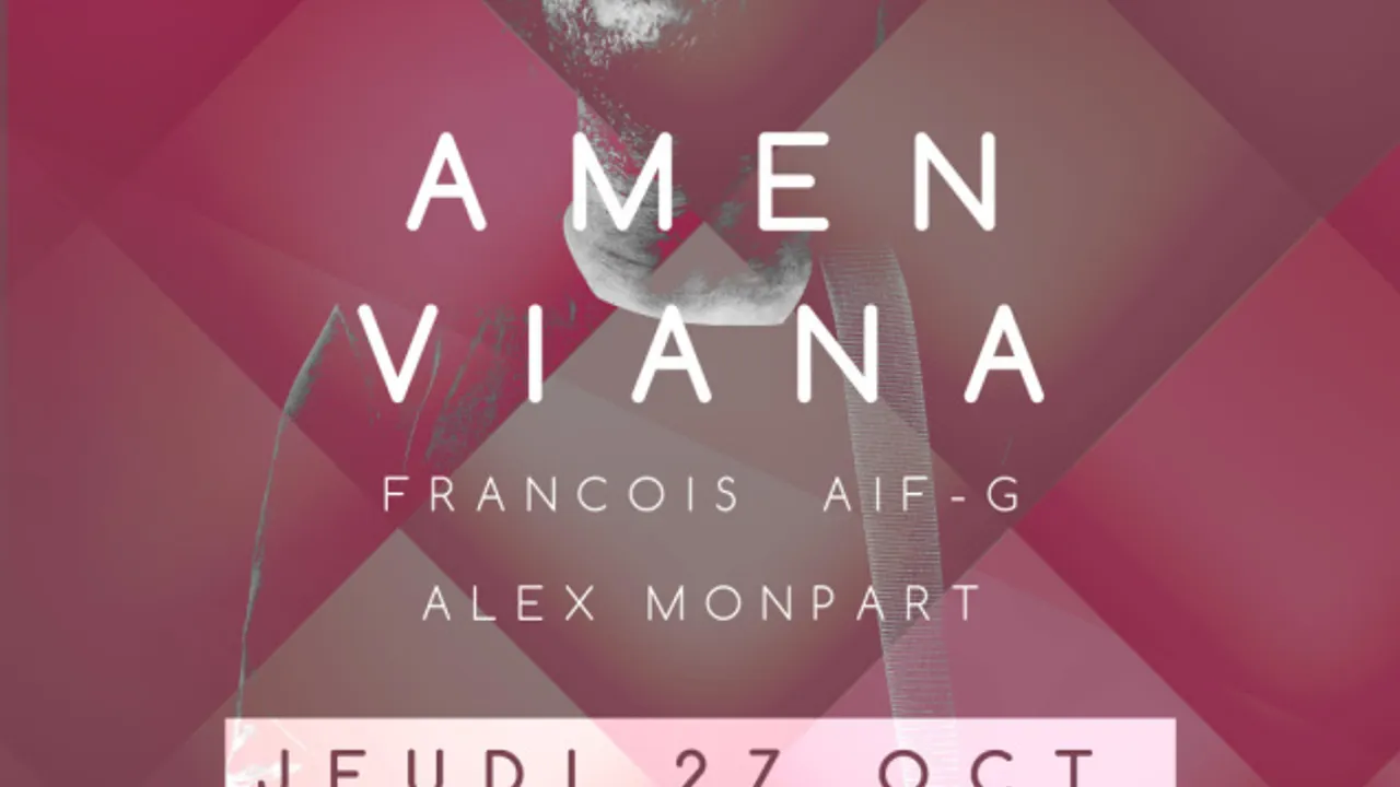 Fusion // Amen Viana & Friends