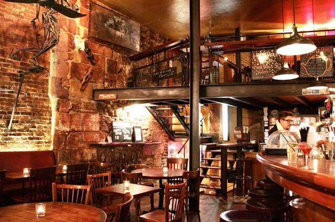 Lizard Lounge Bar Paris
