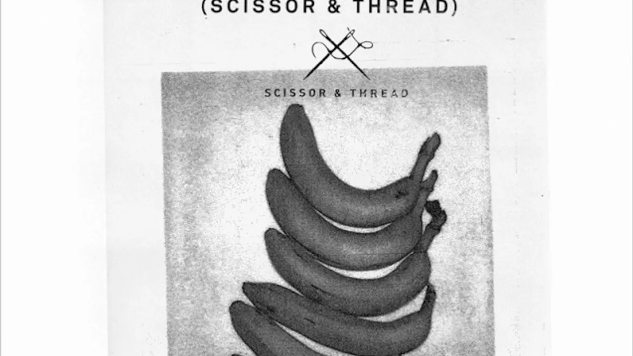 SCISSOR AND THREAD : BRUNO PRONSATO, ADULTNAPPER & ANTHONY COLLINS