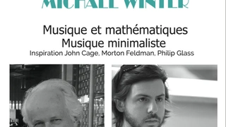 Concert Tom Johnson & Michael Winter / Exposition "En avant haïti"