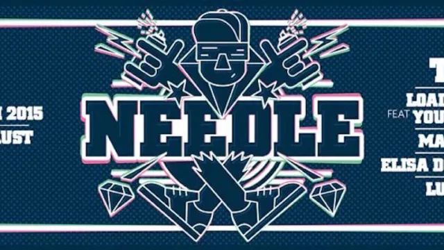 NEEDLE : TC - LOADSTAR FT YOUTHSTAR - MADUK - ELISA DO BRASIL - LUCID - BLUNTSMAN