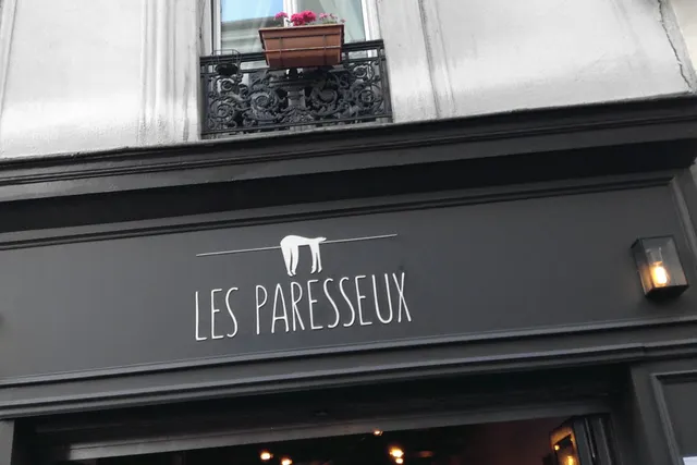 Les petits Paresseux