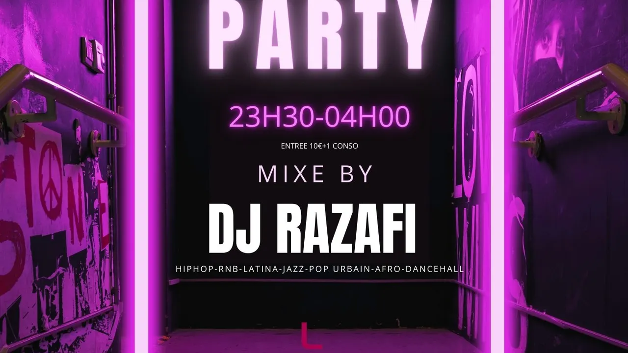 MIX PARTY