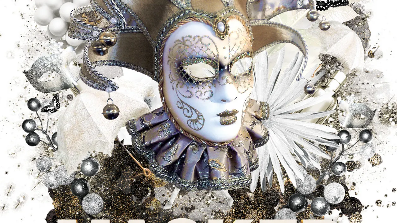 MASKED PARTY