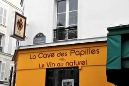La Cave des Papilles