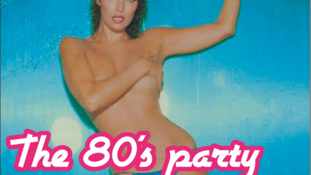 The 80's Party