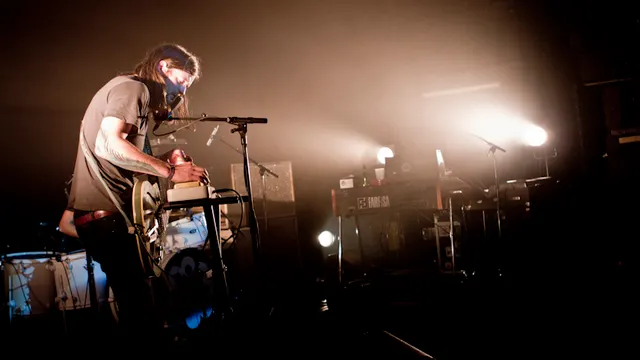 Frustration + j.c. satàn + Wall of Death