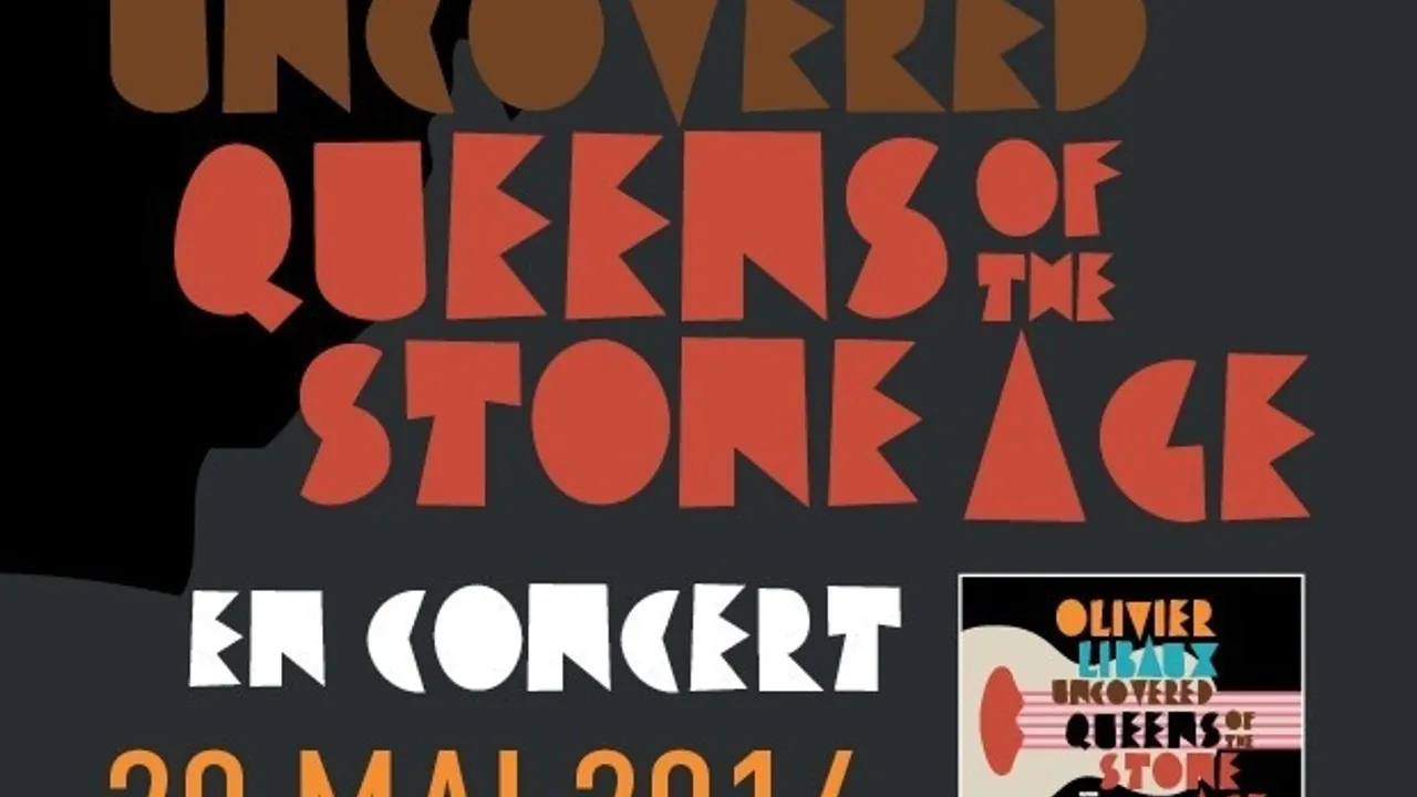 Olivier Libaux - Uncovered QOTSA