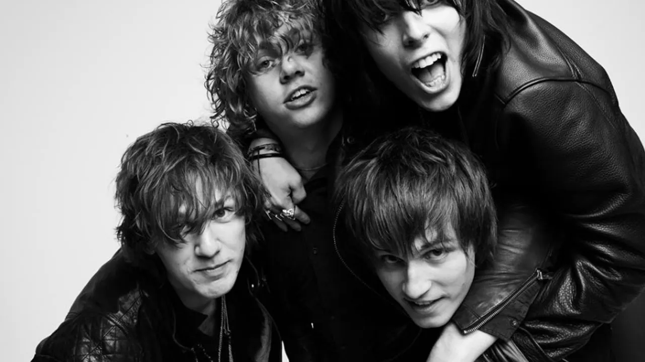 The Struts en concert