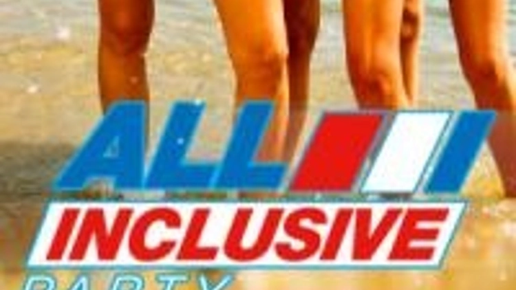 All Inclusive Party #Open Bar Total