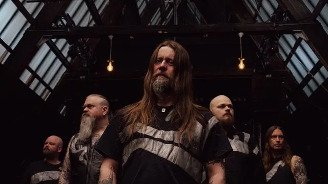 Enslaved - 25 ans + ne obliviscaris