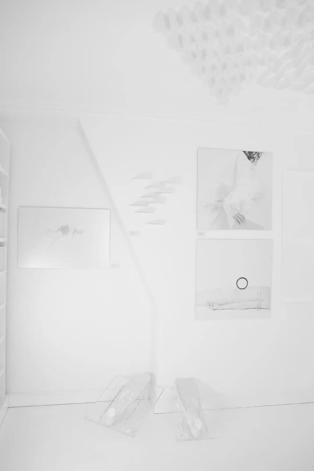 Le White Galerie d'art Shop Paris