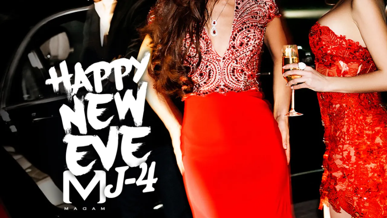 Happy New eve J-4