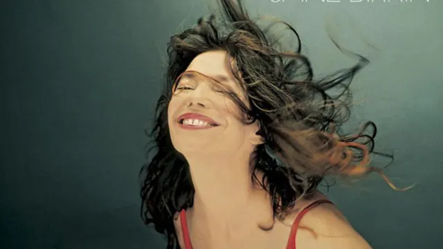 Jane Birkin - Arabesque