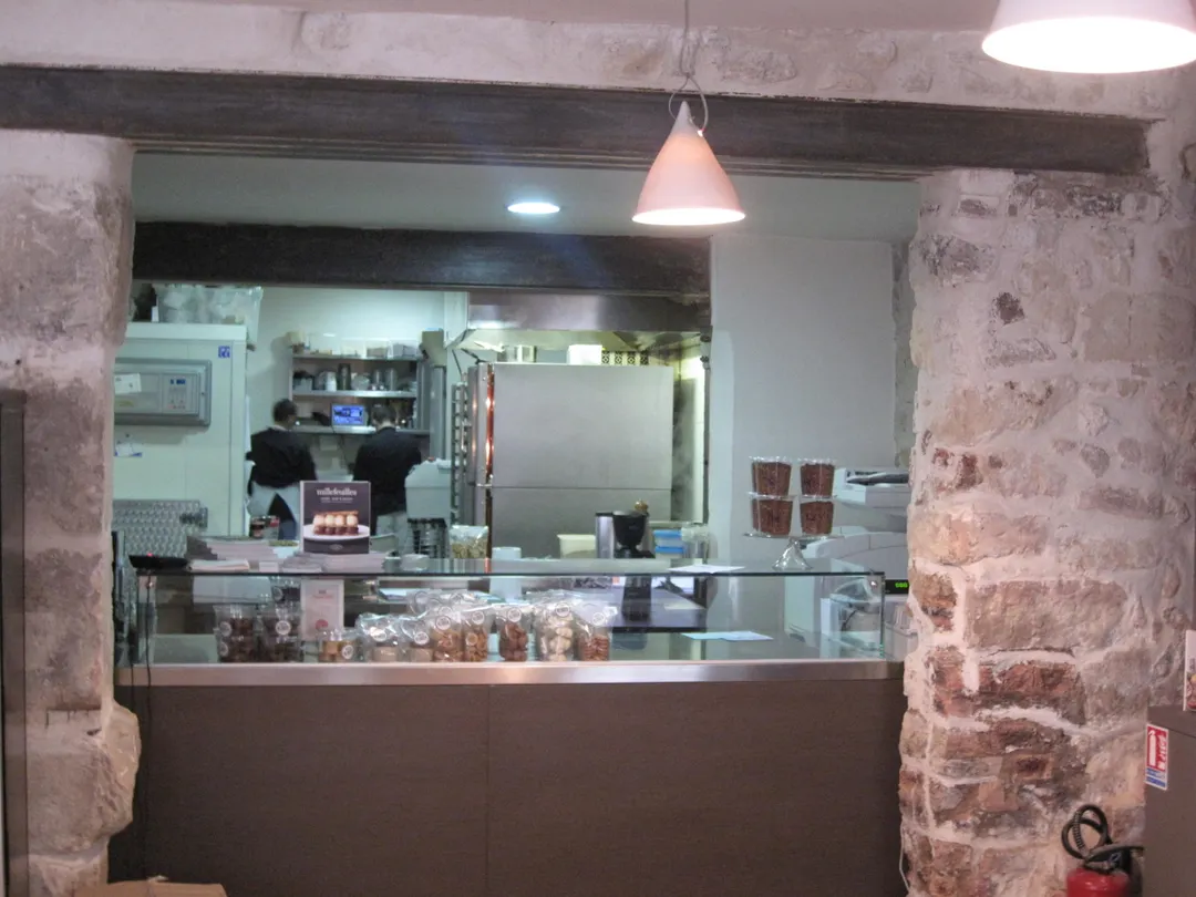 Tartes Kluger Restaurant Paris