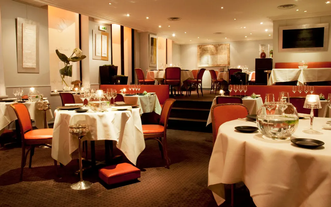 Citrus Etoile Restaurant Paris