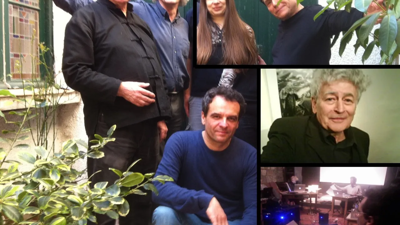 Rencontres Electriques II