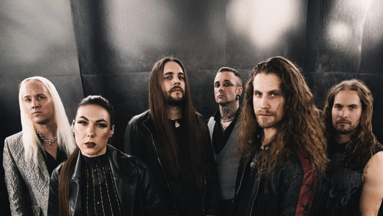 DRAGONFORCE   AMARANTHE