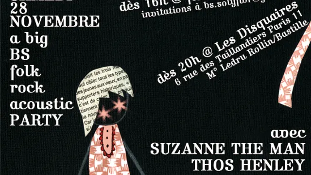 Bs Acoustic Best Of Party 28 novembre