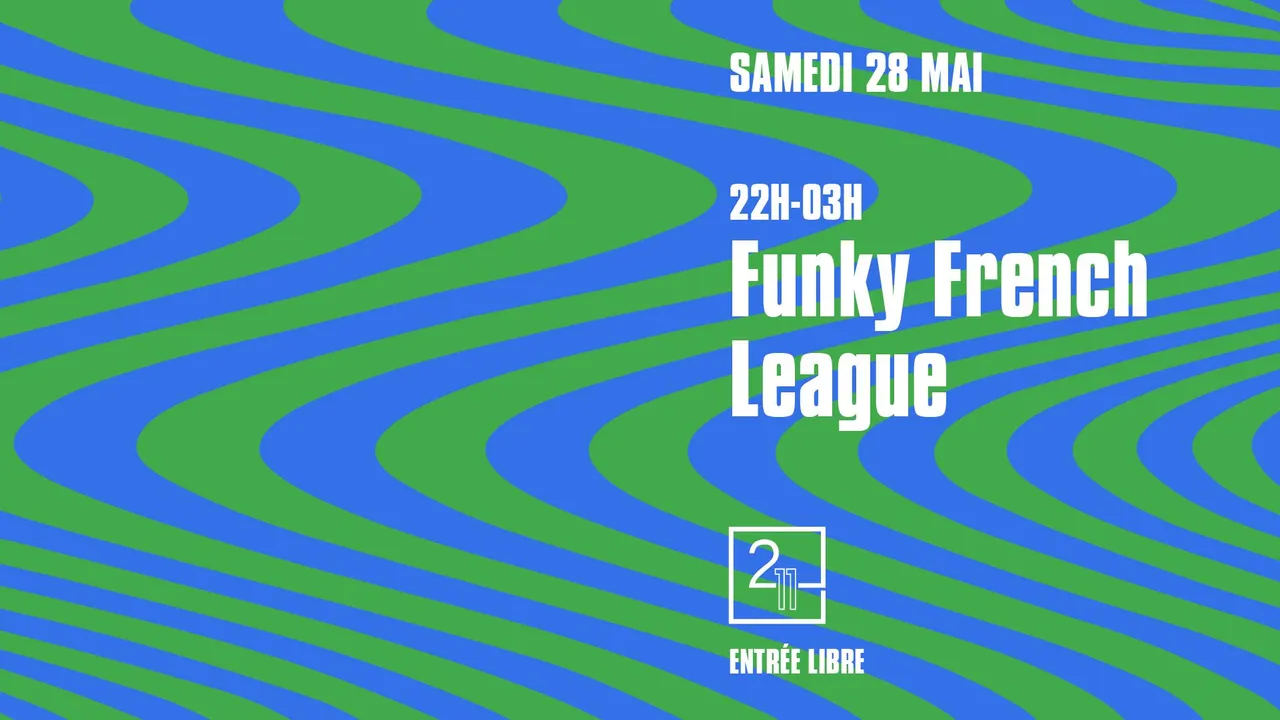 FUNK’N’GROOVE