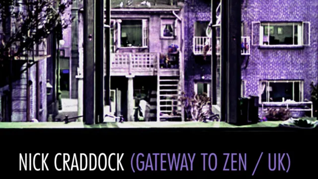 INTRAMUROS w/ NICK CRADDOCK, BAKE & OXYD
