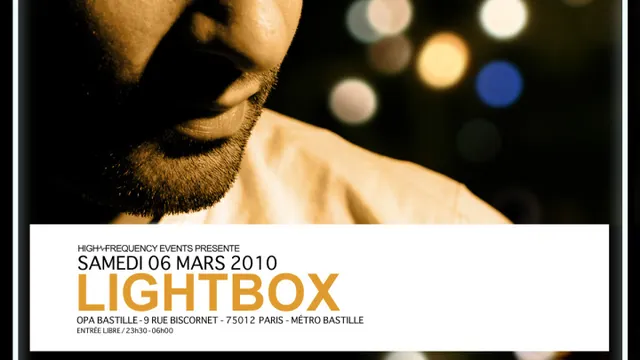 Lightbox