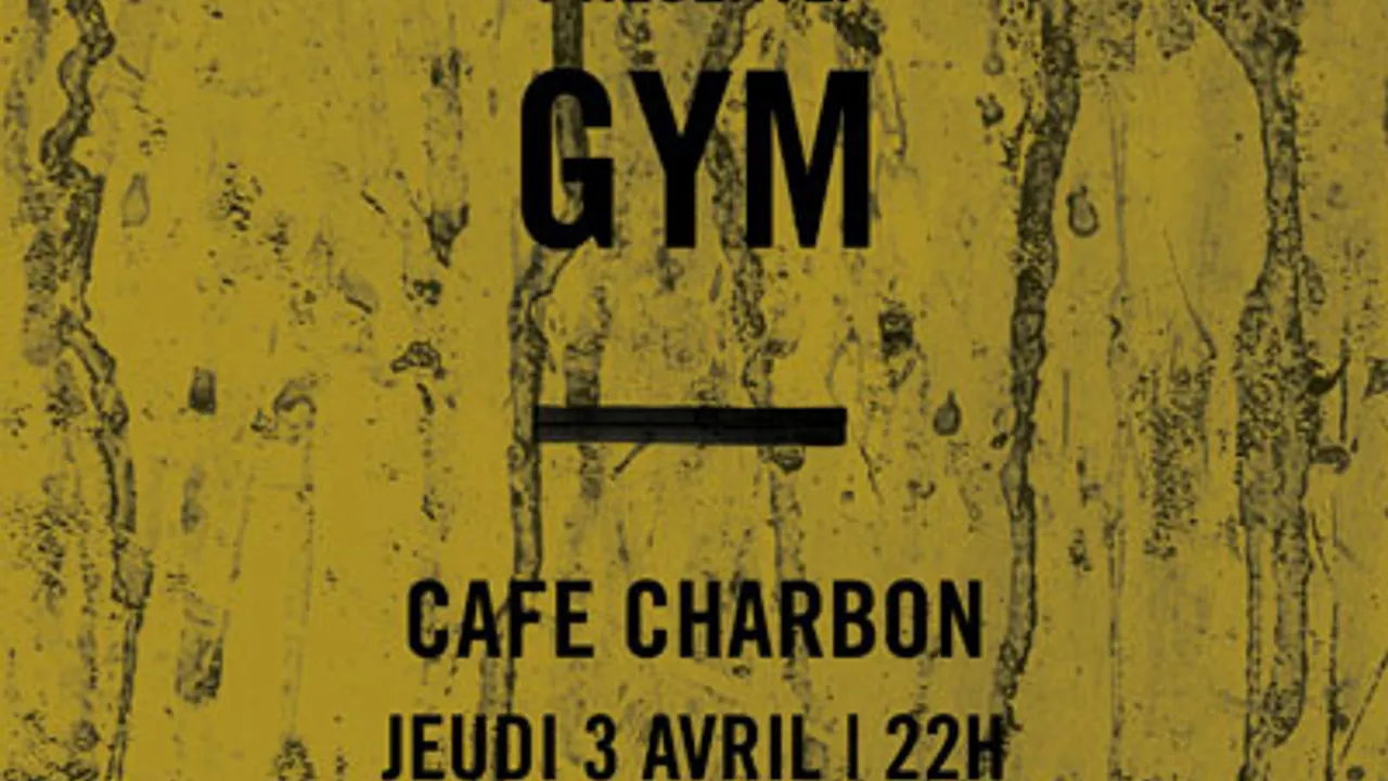 Converse Avant-Poste : Gym