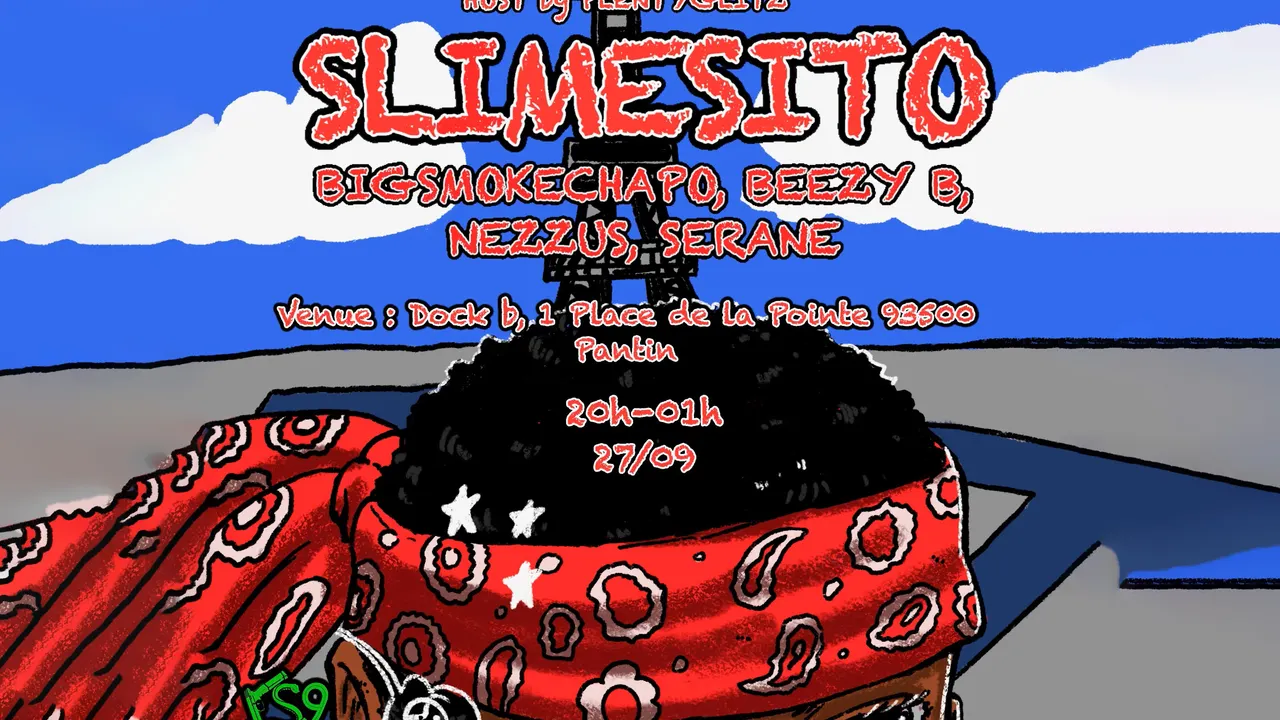 Slime Sito & Rich Slime Global