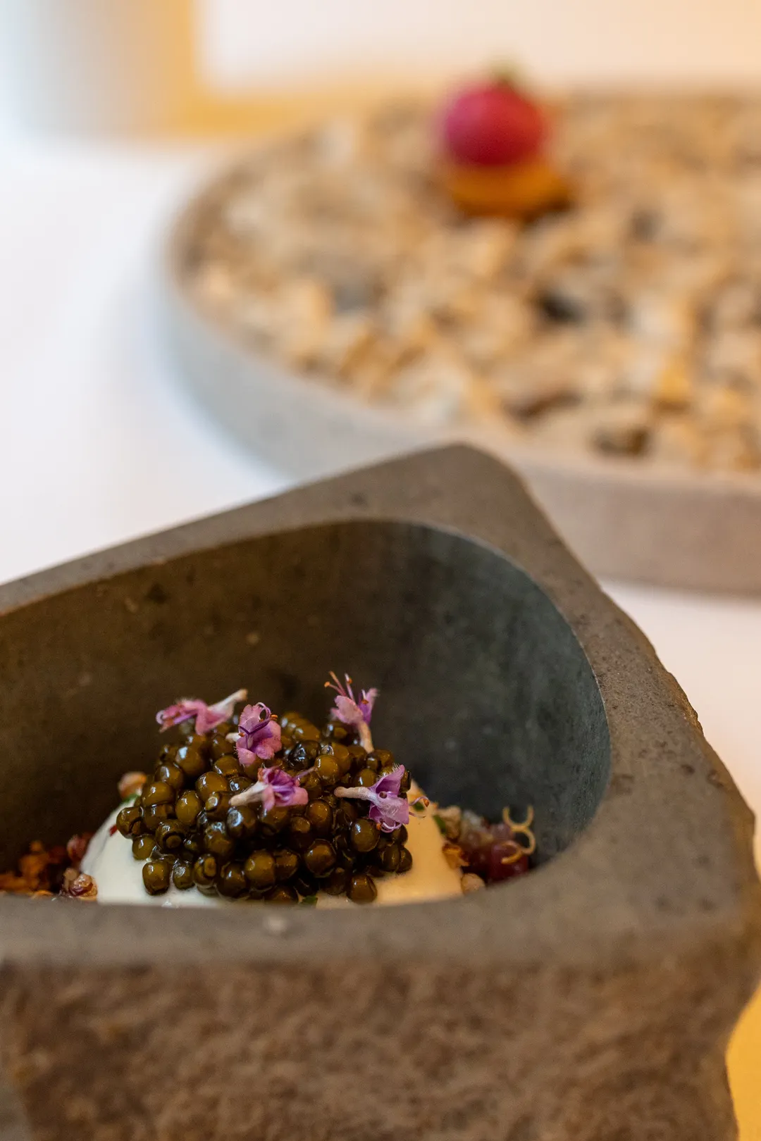 Ōrtensia Restaurant Paris